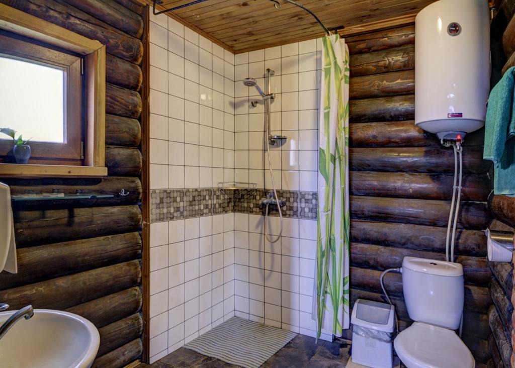 Zemsodis Guest House Plunge Room photo