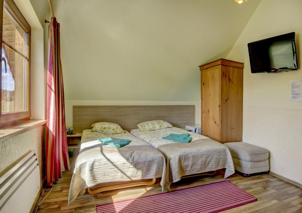 Zemsodis Guest House Plunge Room photo