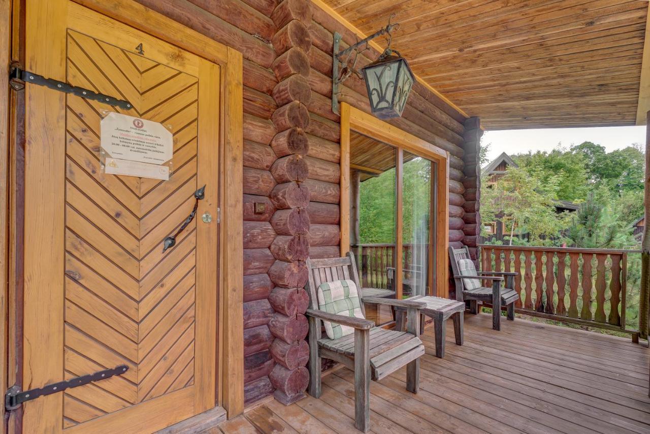 Zemsodis Guest House Plunge Exterior photo