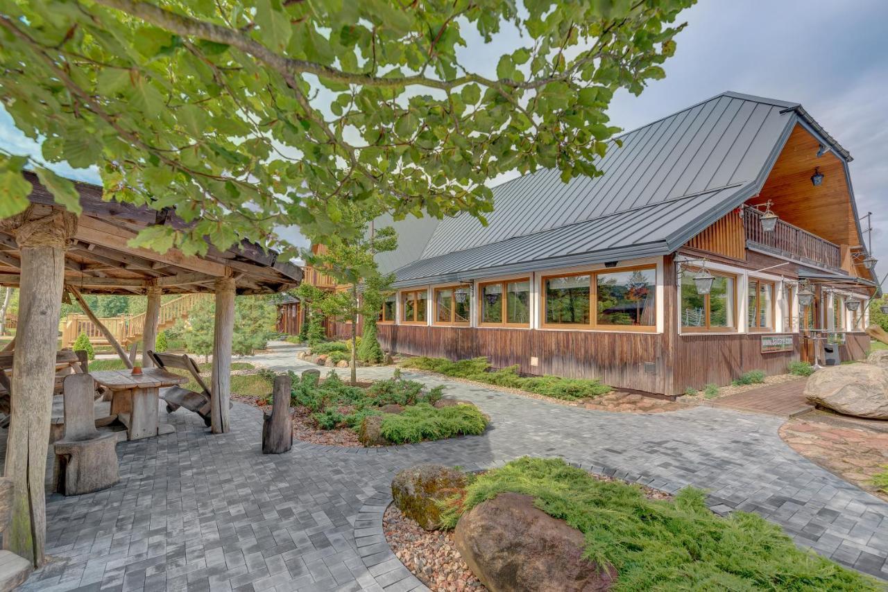 Zemsodis Guest House Plunge Exterior photo