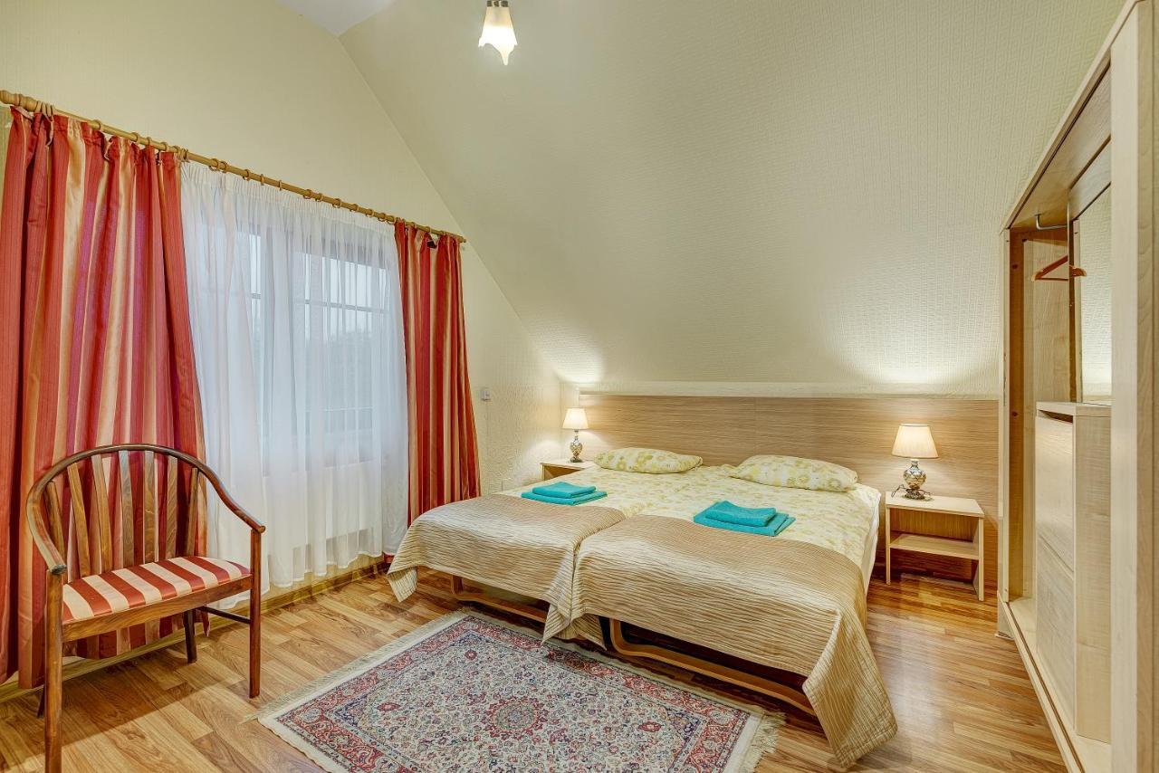 Zemsodis Guest House Plunge Exterior photo