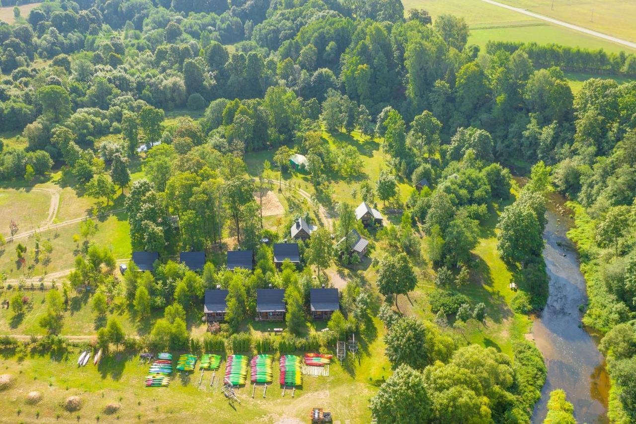 Zemsodis Guest House Plunge Exterior photo
