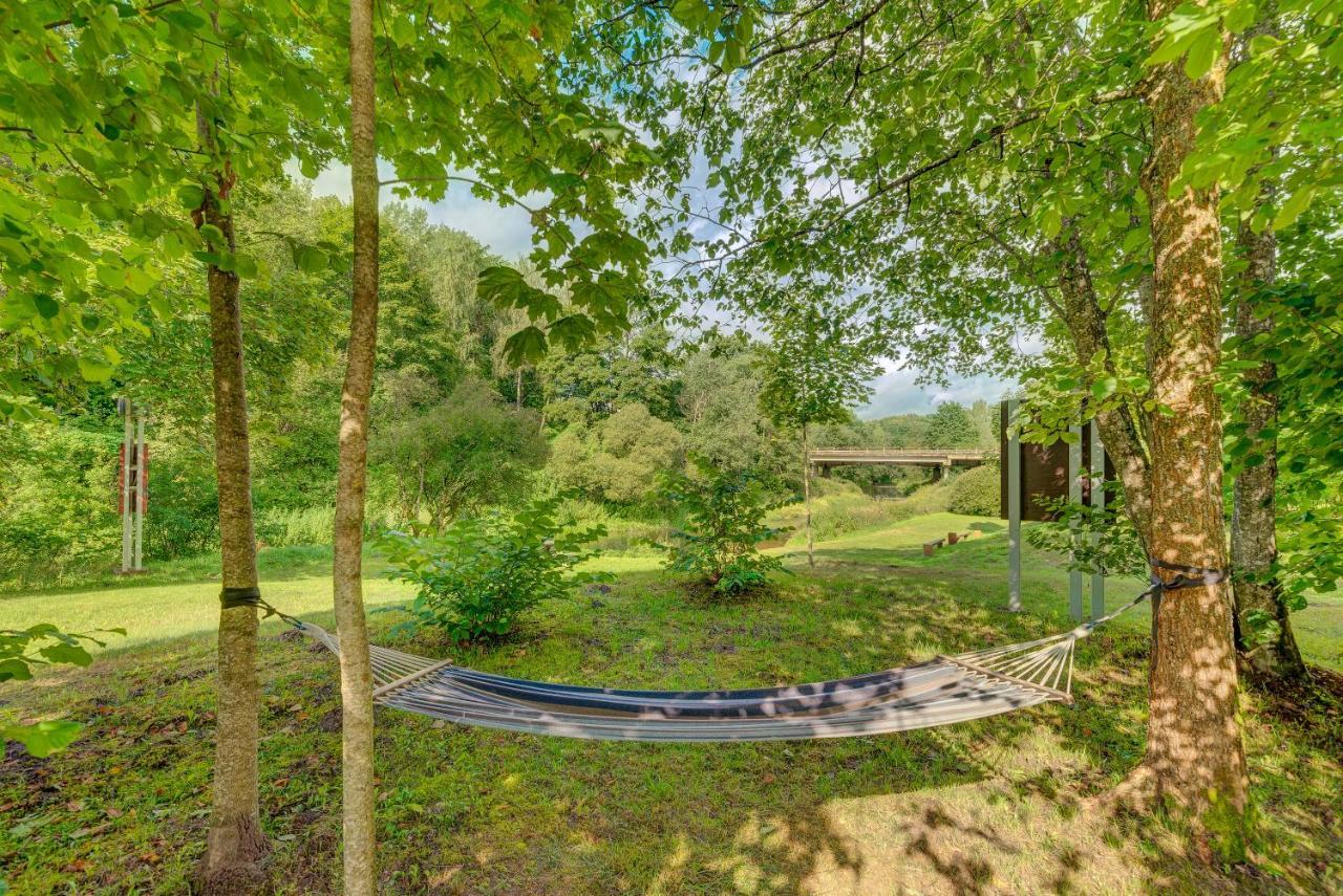 Zemsodis Guest House Plunge Exterior photo