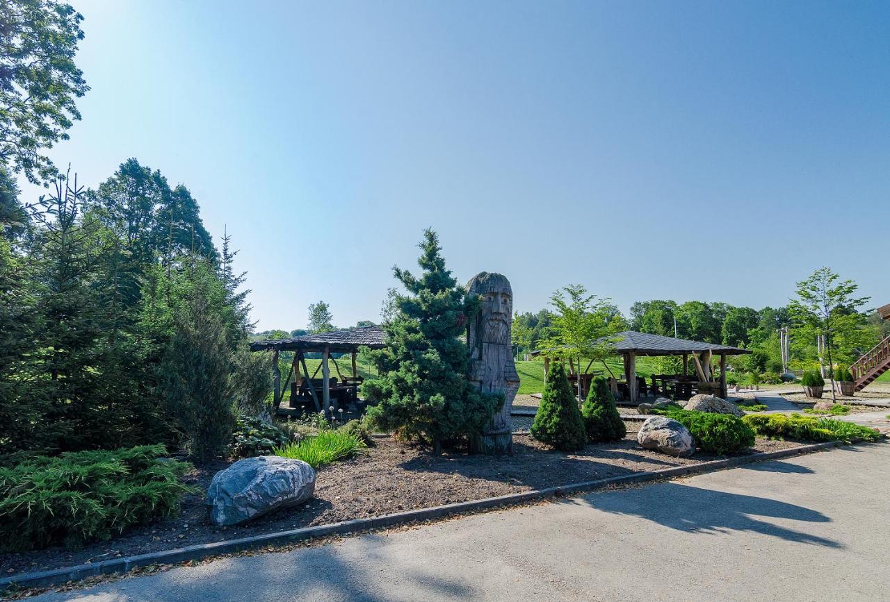 Zemsodis Guest House Plunge Exterior photo